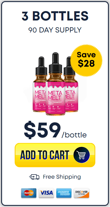 Buy Meta Melt 1 Bottle